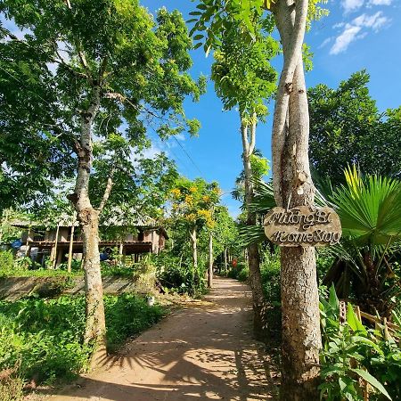 Muong Bi Homestay Hòa Bình Dış mekan fotoğraf
