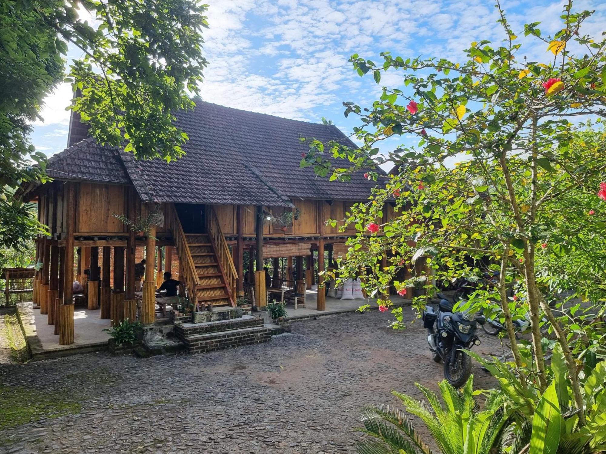 Muong Bi Homestay Hòa Bình Dış mekan fotoğraf