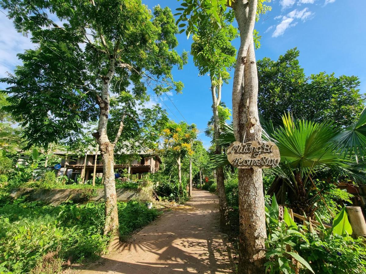 Muong Bi Homestay Hòa Bình Dış mekan fotoğraf
