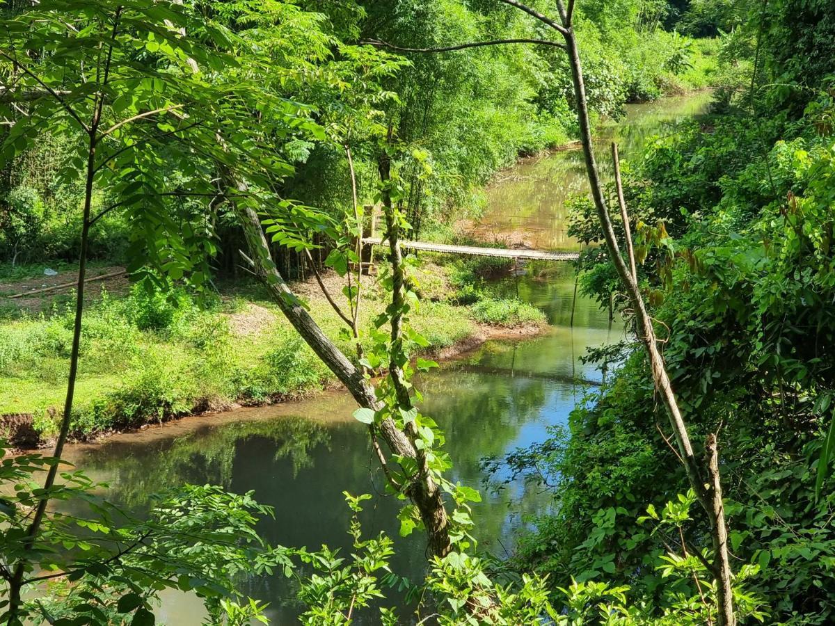 Muong Bi Homestay Hòa Bình Dış mekan fotoğraf