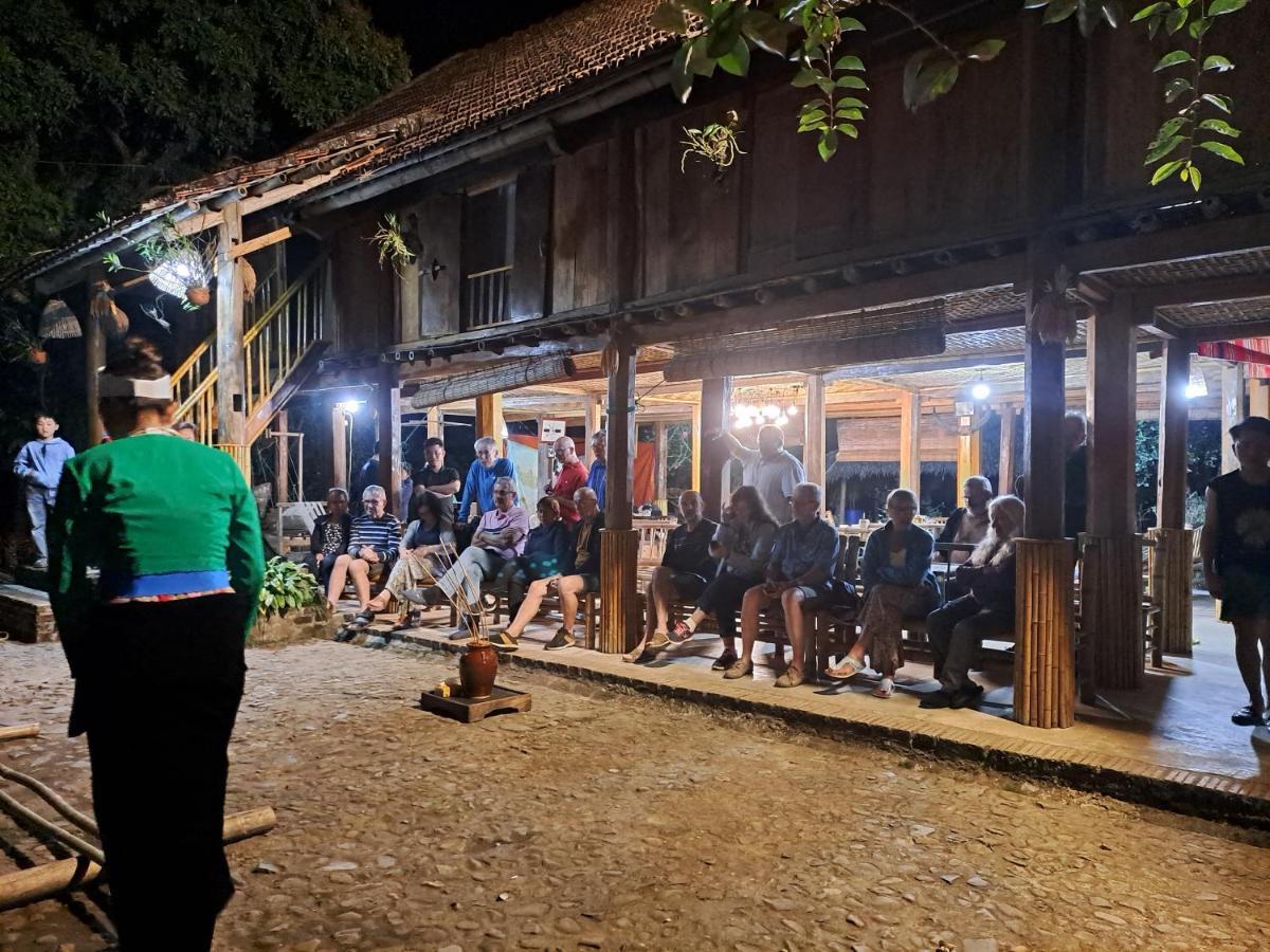 Muong Bi Homestay Hòa Bình Dış mekan fotoğraf