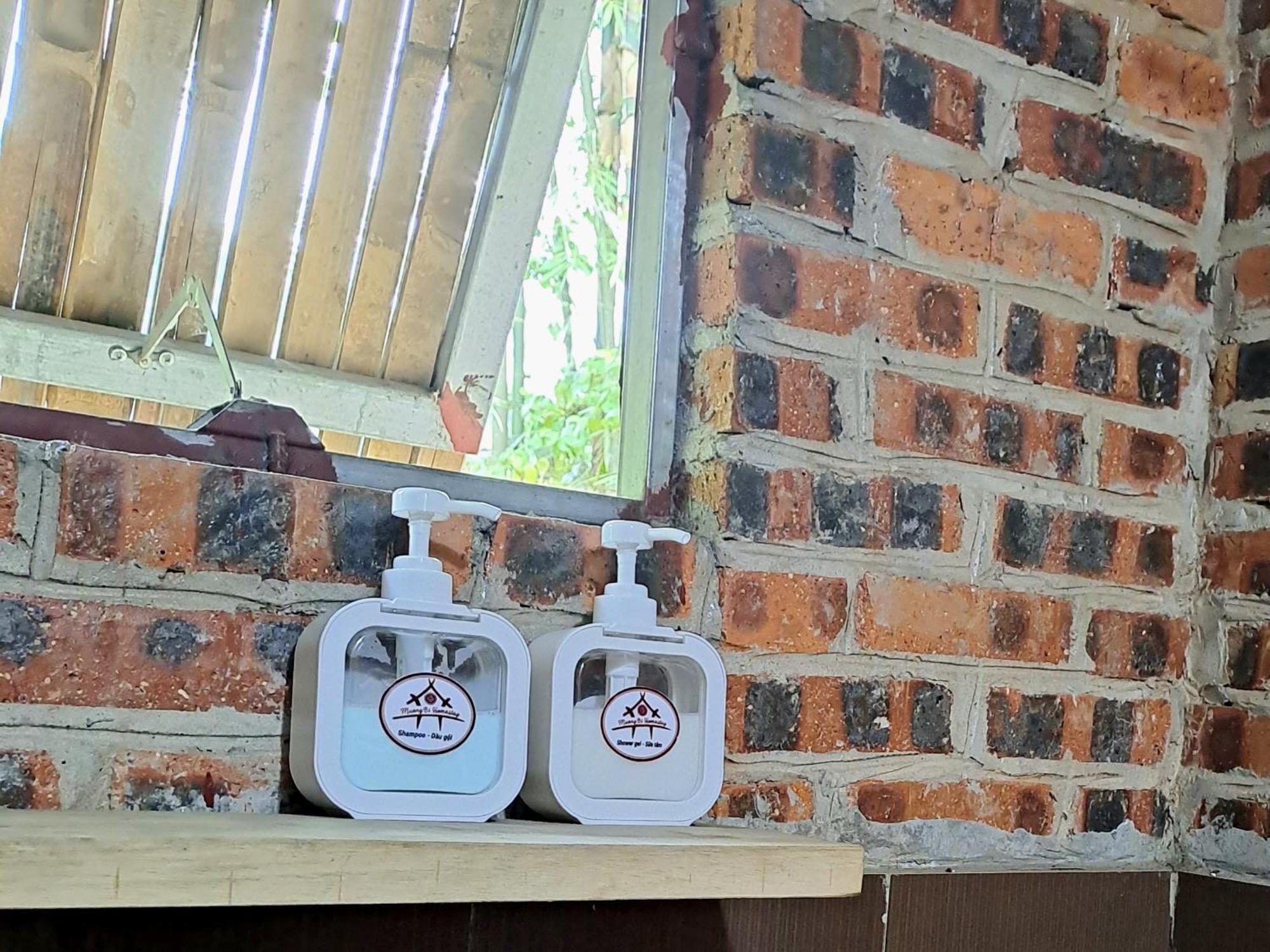 Muong Bi Homestay Hòa Bình Dış mekan fotoğraf