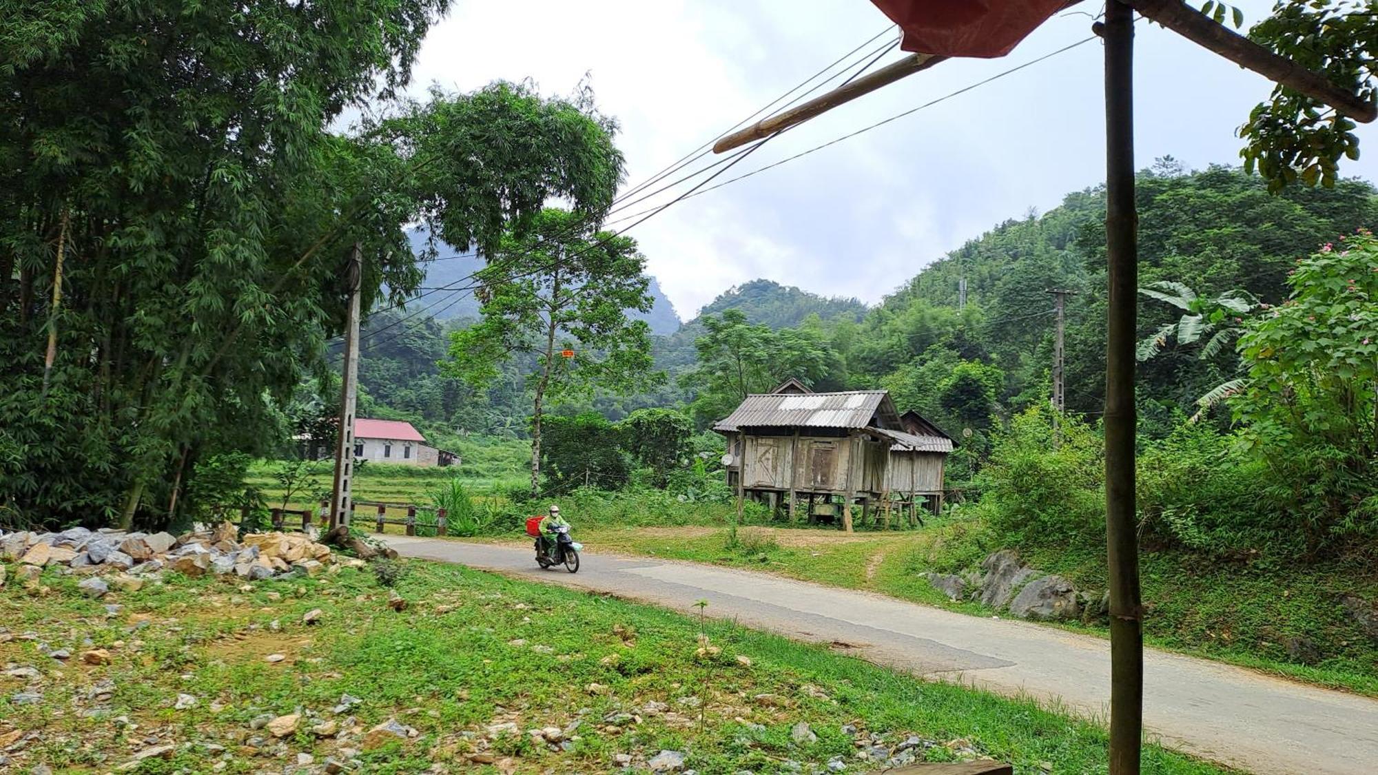 Muong Bi Homestay Hòa Bình Dış mekan fotoğraf