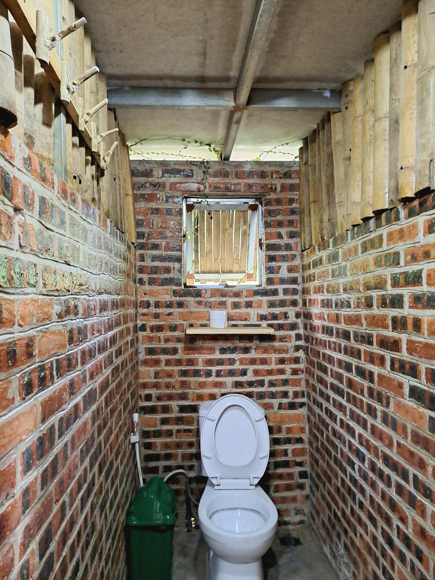Muong Bi Homestay Hòa Bình Dış mekan fotoğraf