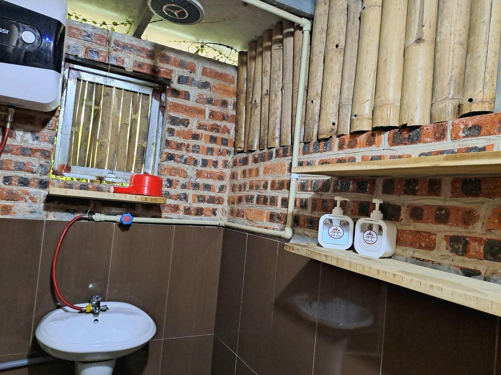 Muong Bi Homestay Hòa Bình Dış mekan fotoğraf