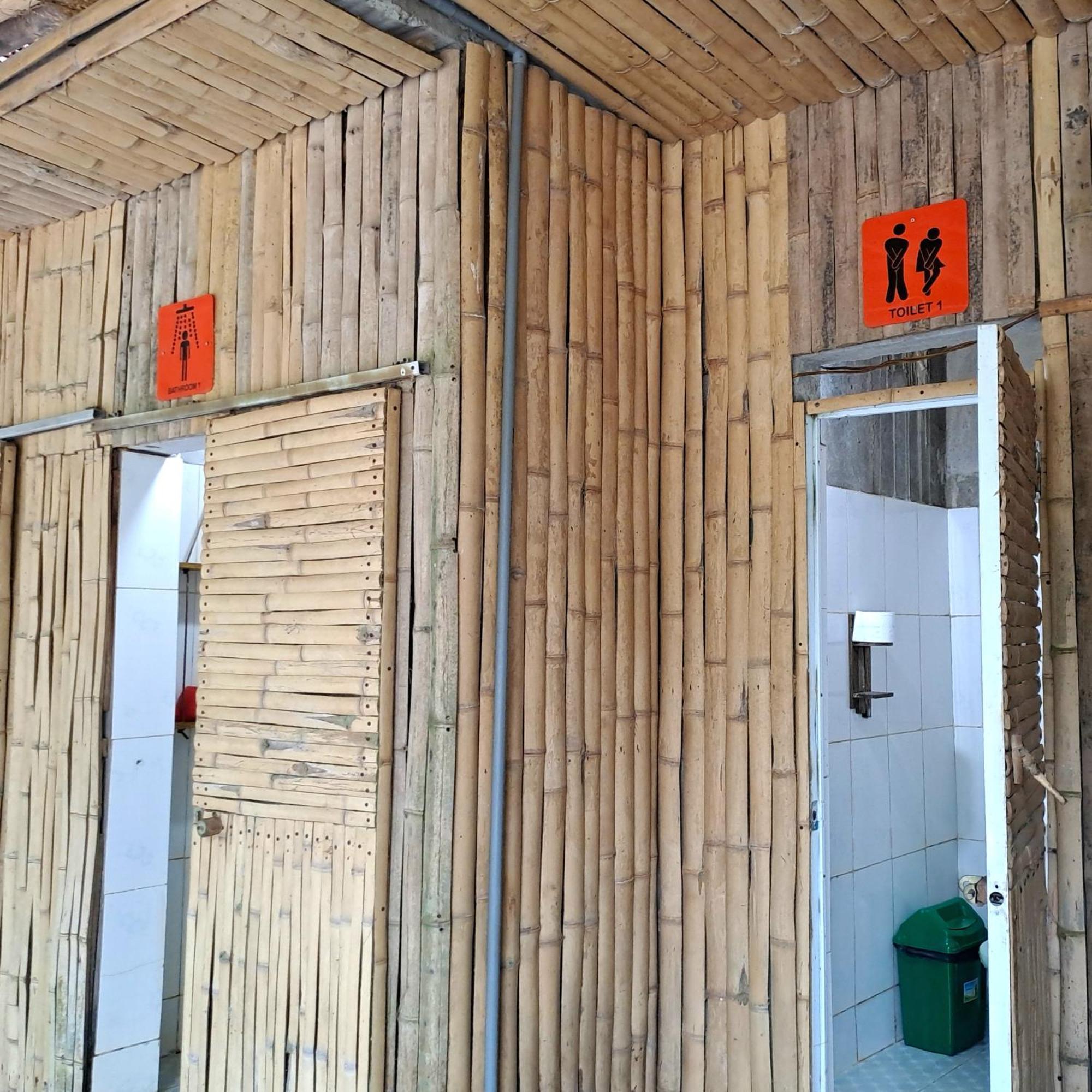 Muong Bi Homestay Hòa Bình Dış mekan fotoğraf