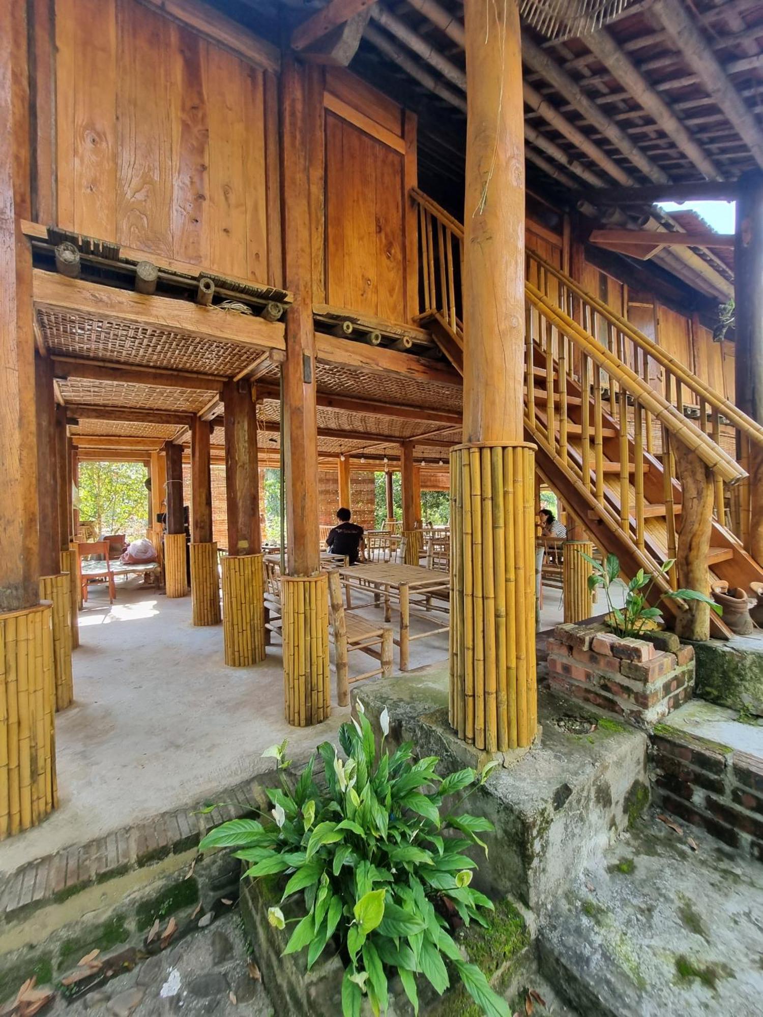 Muong Bi Homestay Hòa Bình Dış mekan fotoğraf