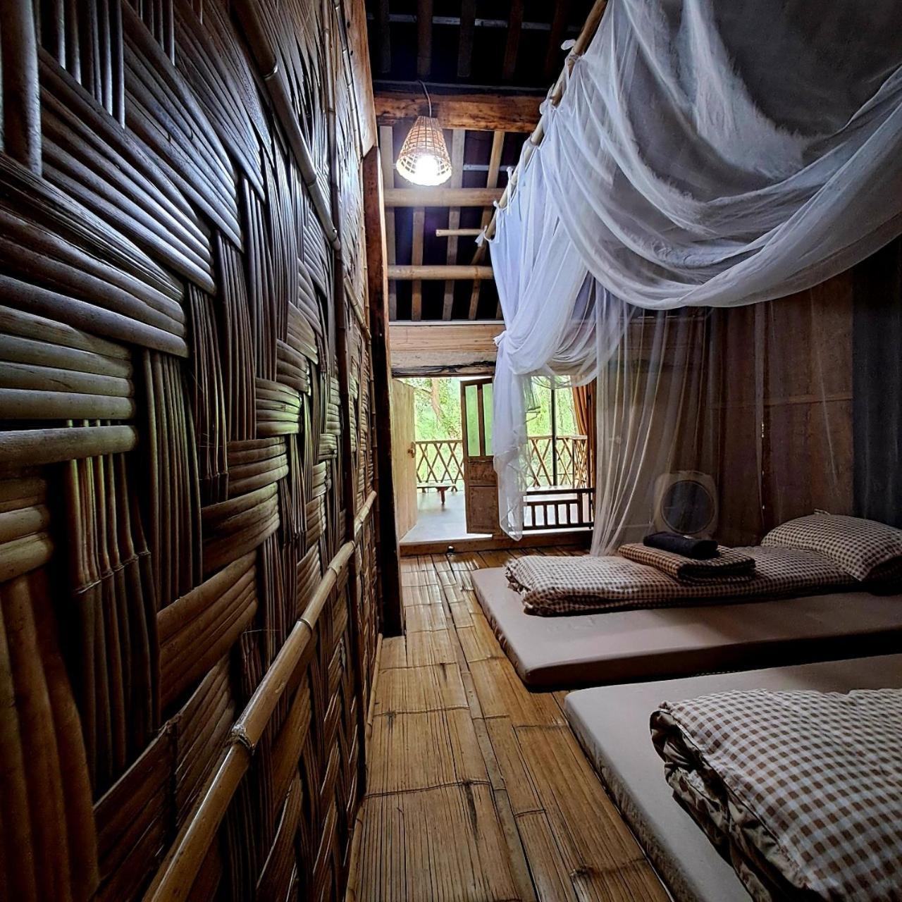 Muong Bi Homestay Hòa Bình Dış mekan fotoğraf