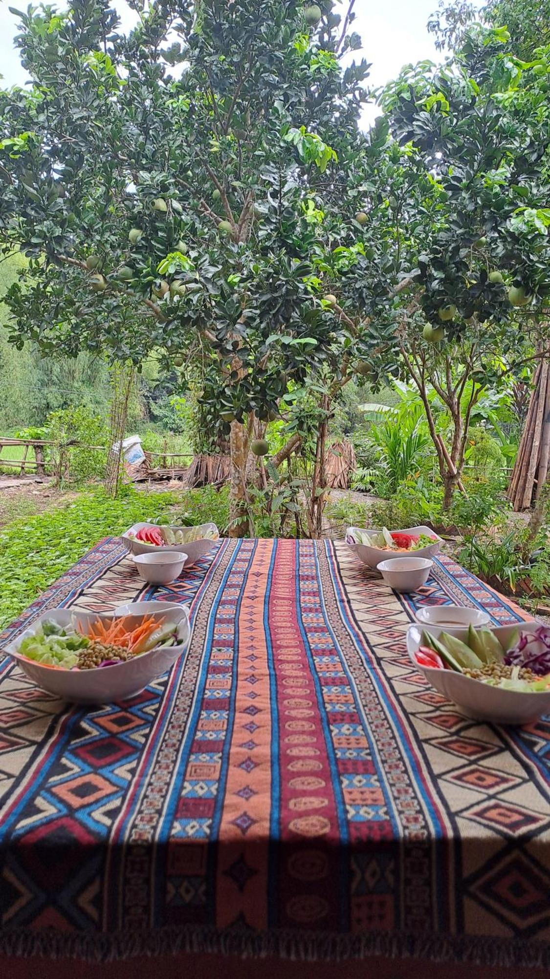 Muong Bi Homestay Hòa Bình Dış mekan fotoğraf