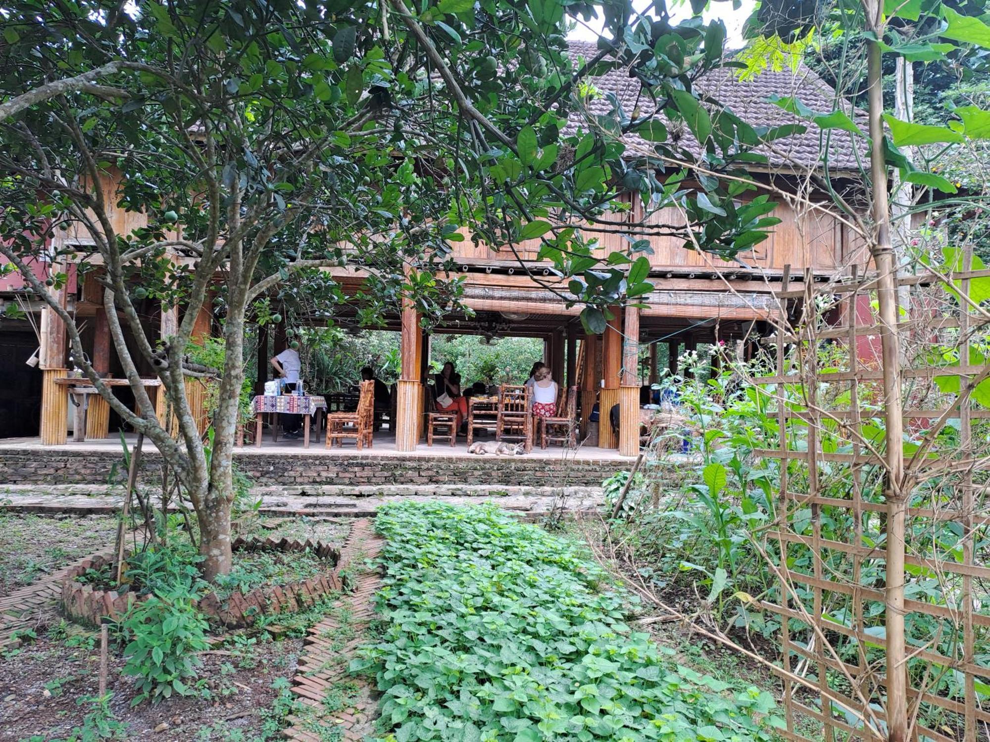 Muong Bi Homestay Hòa Bình Dış mekan fotoğraf