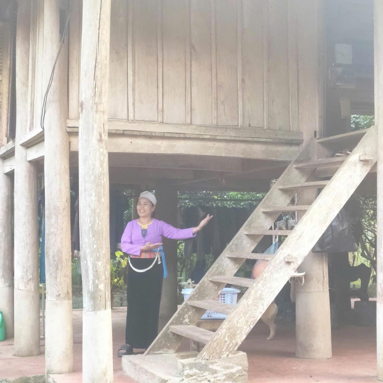 Muong Bi Homestay Hòa Bình Dış mekan fotoğraf