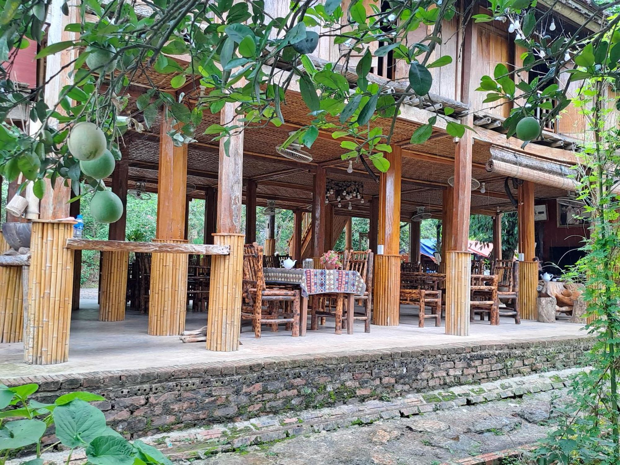 Muong Bi Homestay Hòa Bình Dış mekan fotoğraf