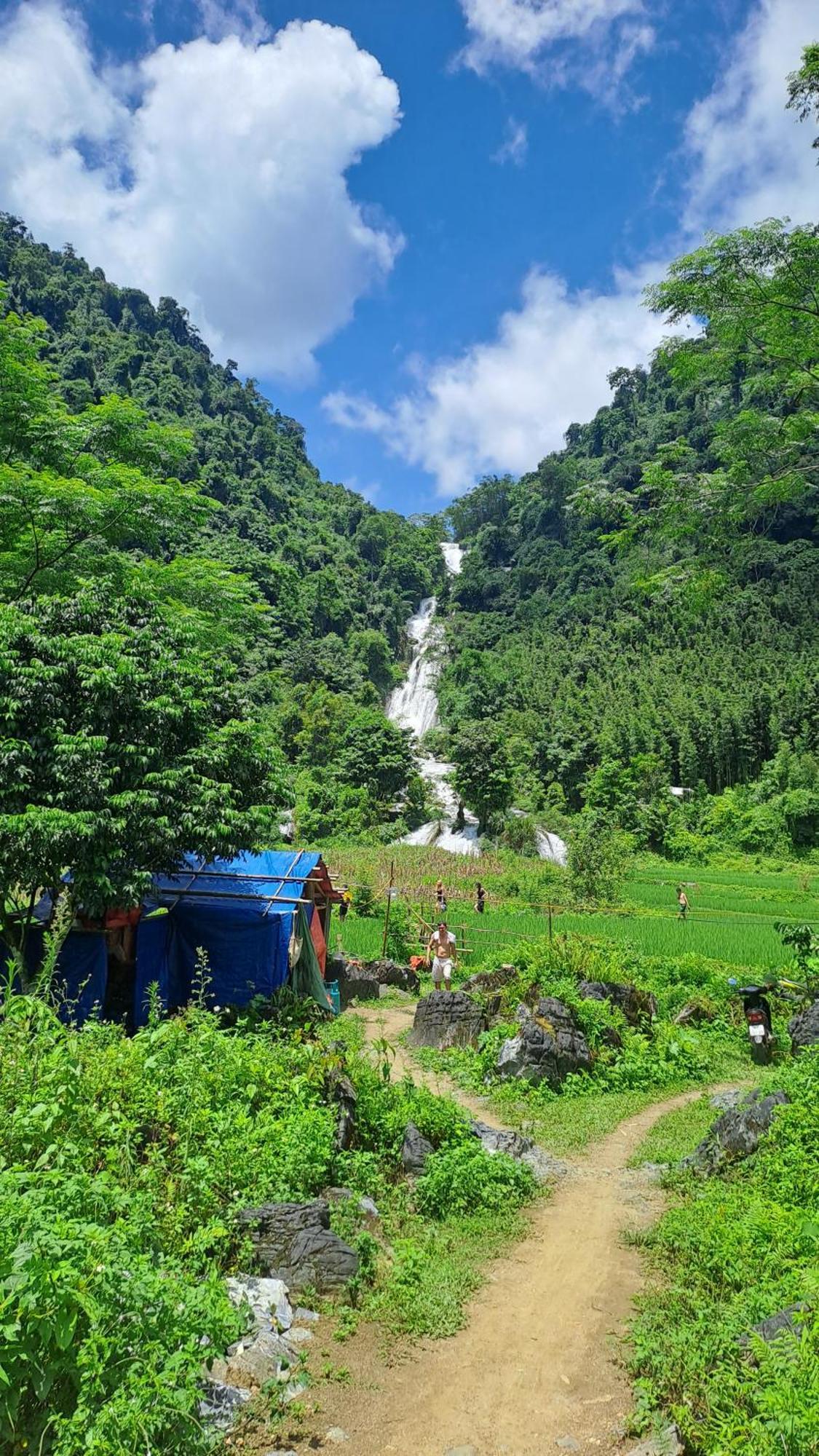 Muong Bi Homestay Hòa Bình Dış mekan fotoğraf