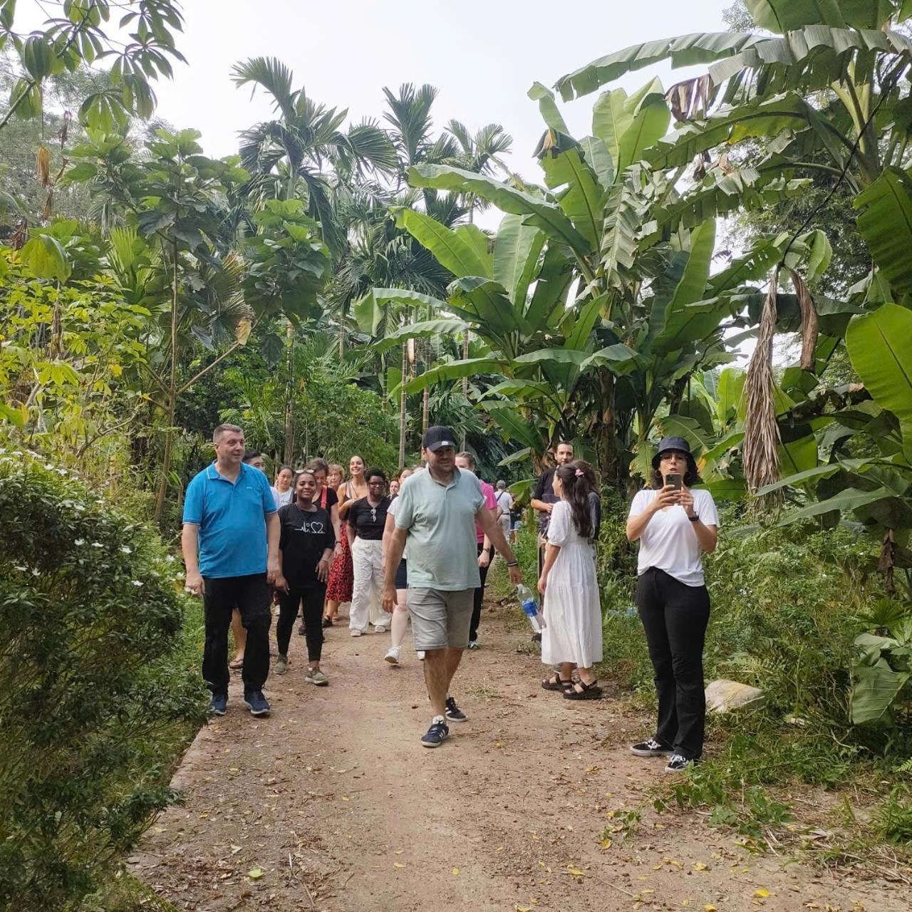 Muong Bi Homestay Hòa Bình Dış mekan fotoğraf