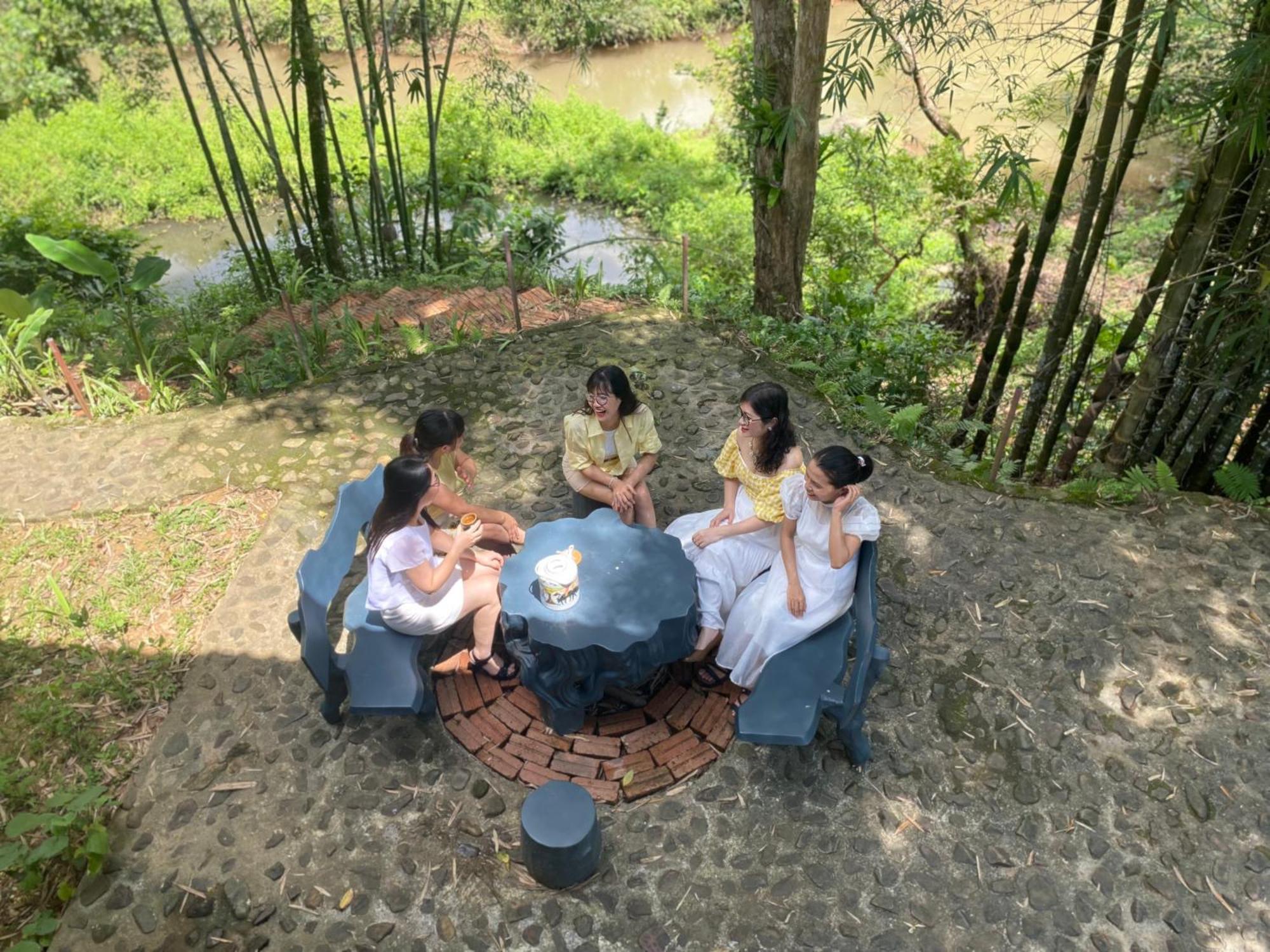 Muong Bi Homestay Hòa Bình Dış mekan fotoğraf