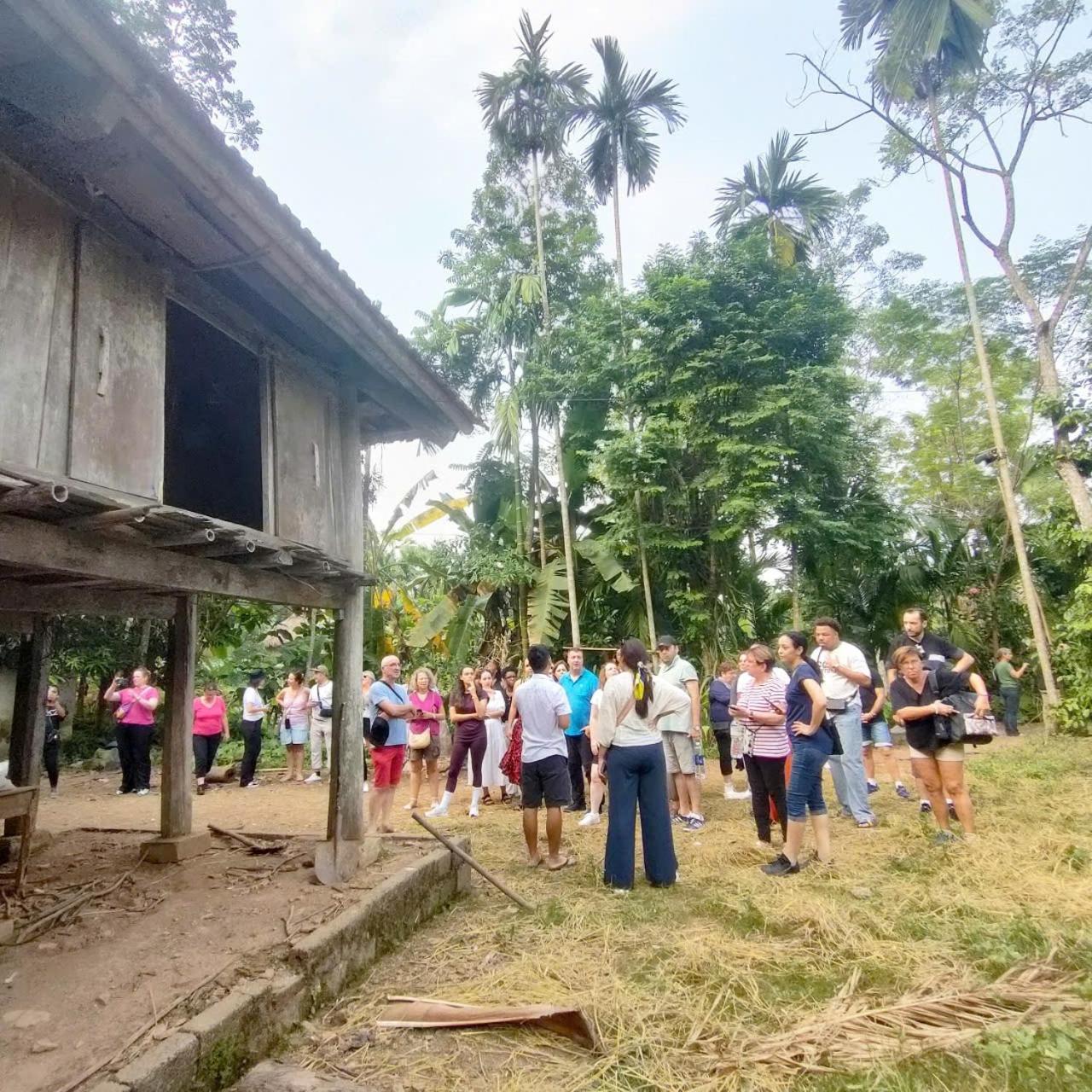 Muong Bi Homestay Hòa Bình Dış mekan fotoğraf