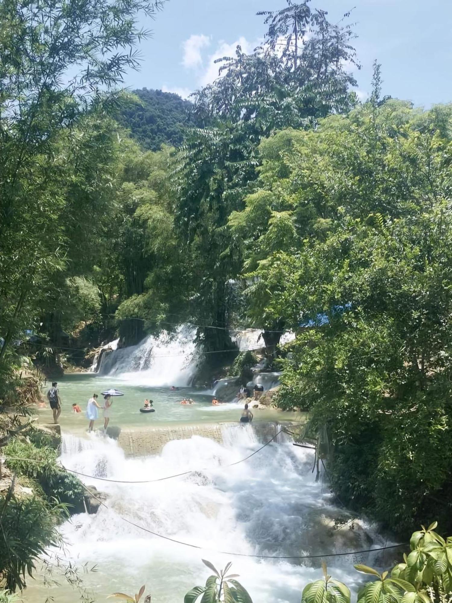 Muong Bi Homestay Hòa Bình Dış mekan fotoğraf