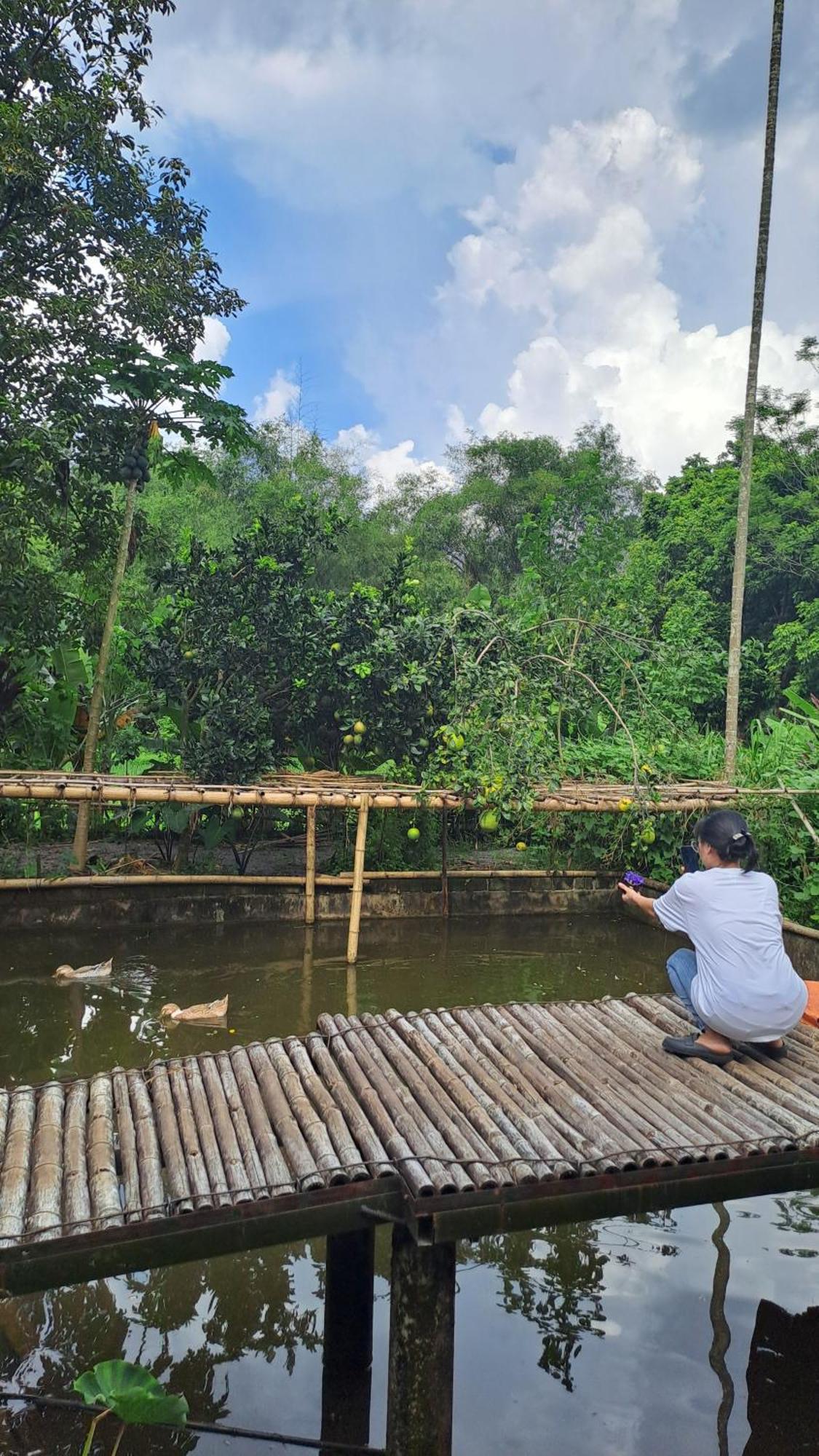 Muong Bi Homestay Hòa Bình Dış mekan fotoğraf