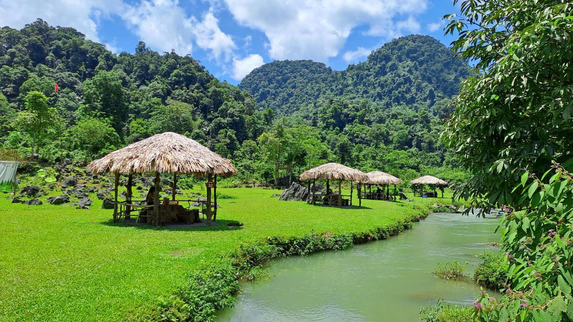 Muong Bi Homestay Hòa Bình Dış mekan fotoğraf