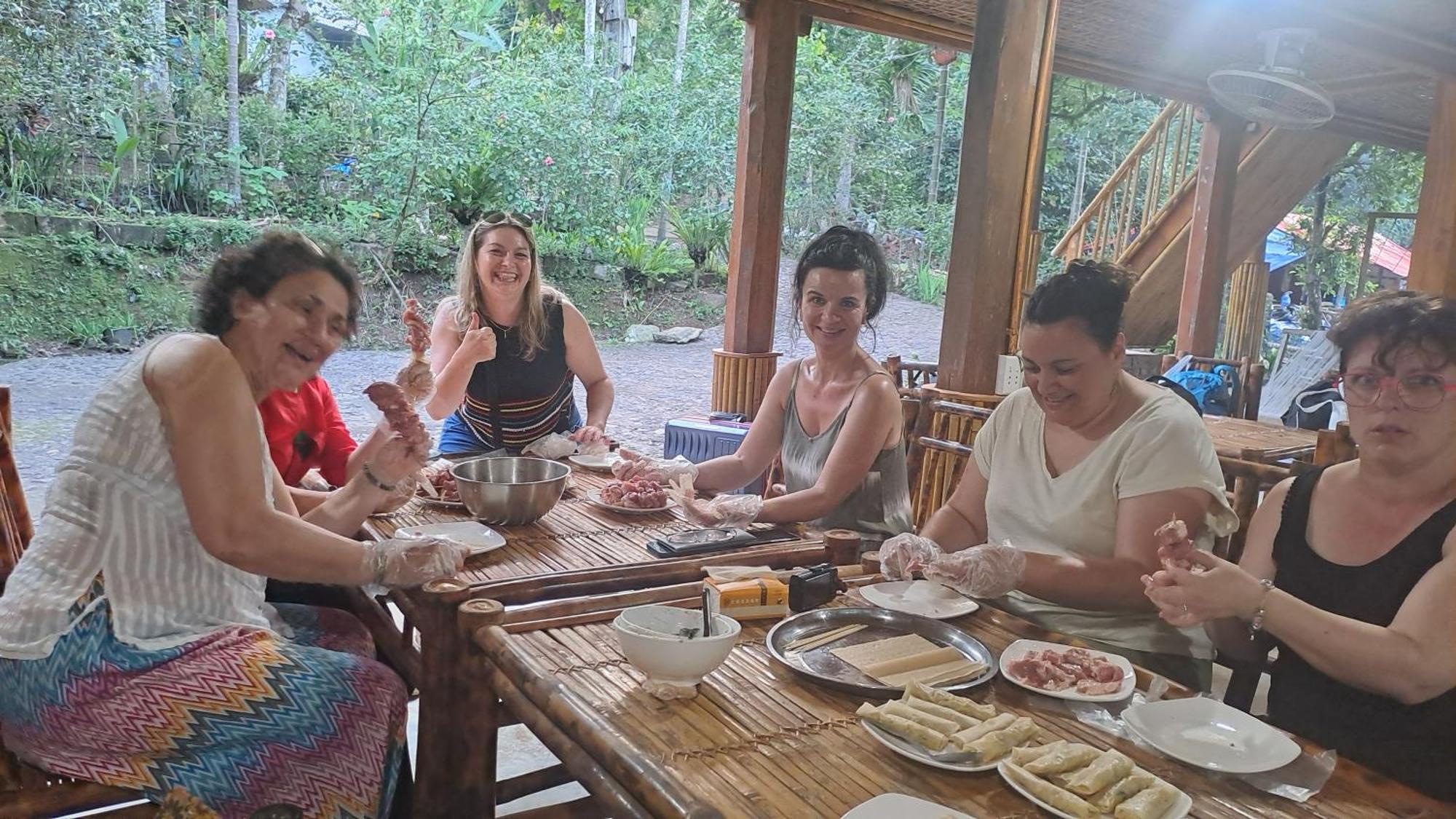 Muong Bi Homestay Hòa Bình Dış mekan fotoğraf
