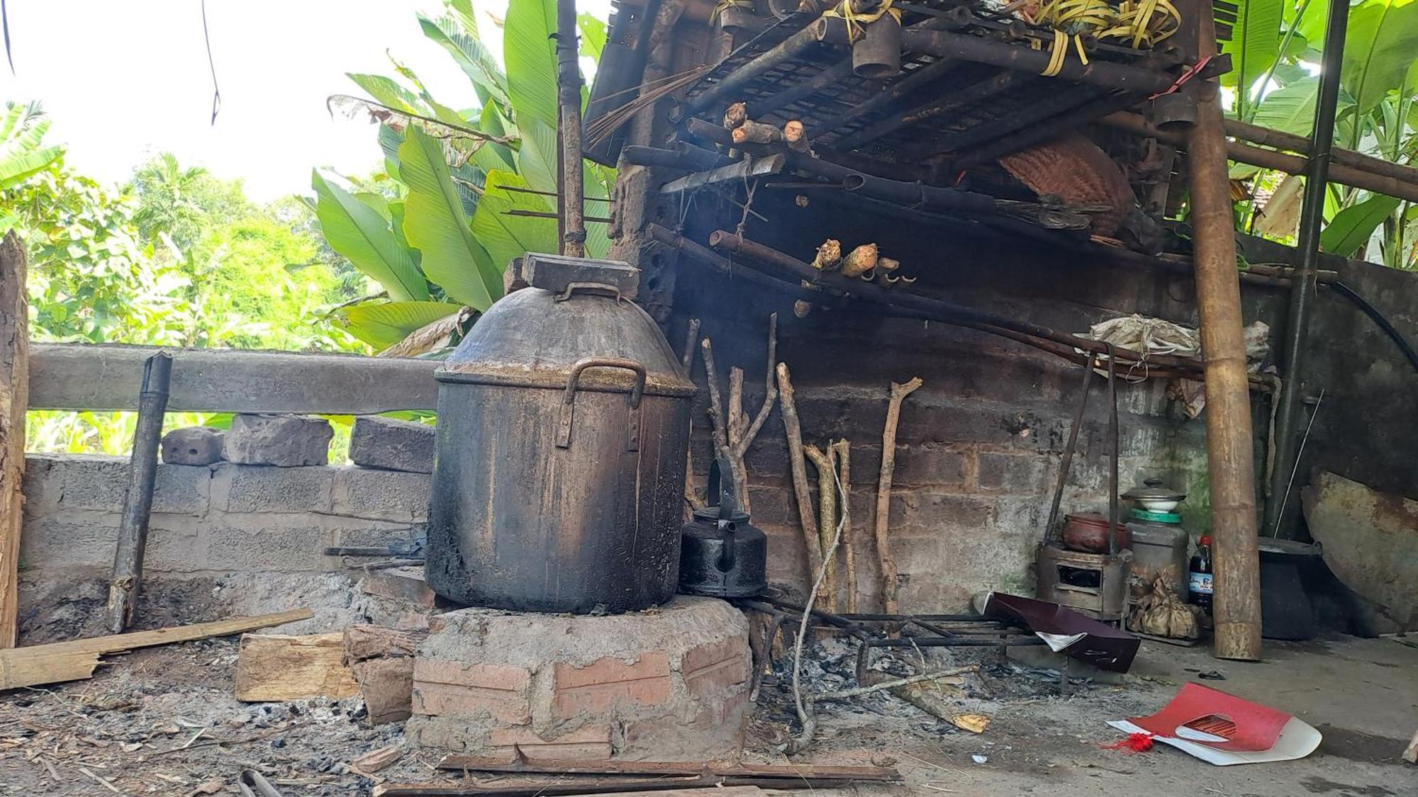 Muong Bi Homestay Hòa Bình Dış mekan fotoğraf