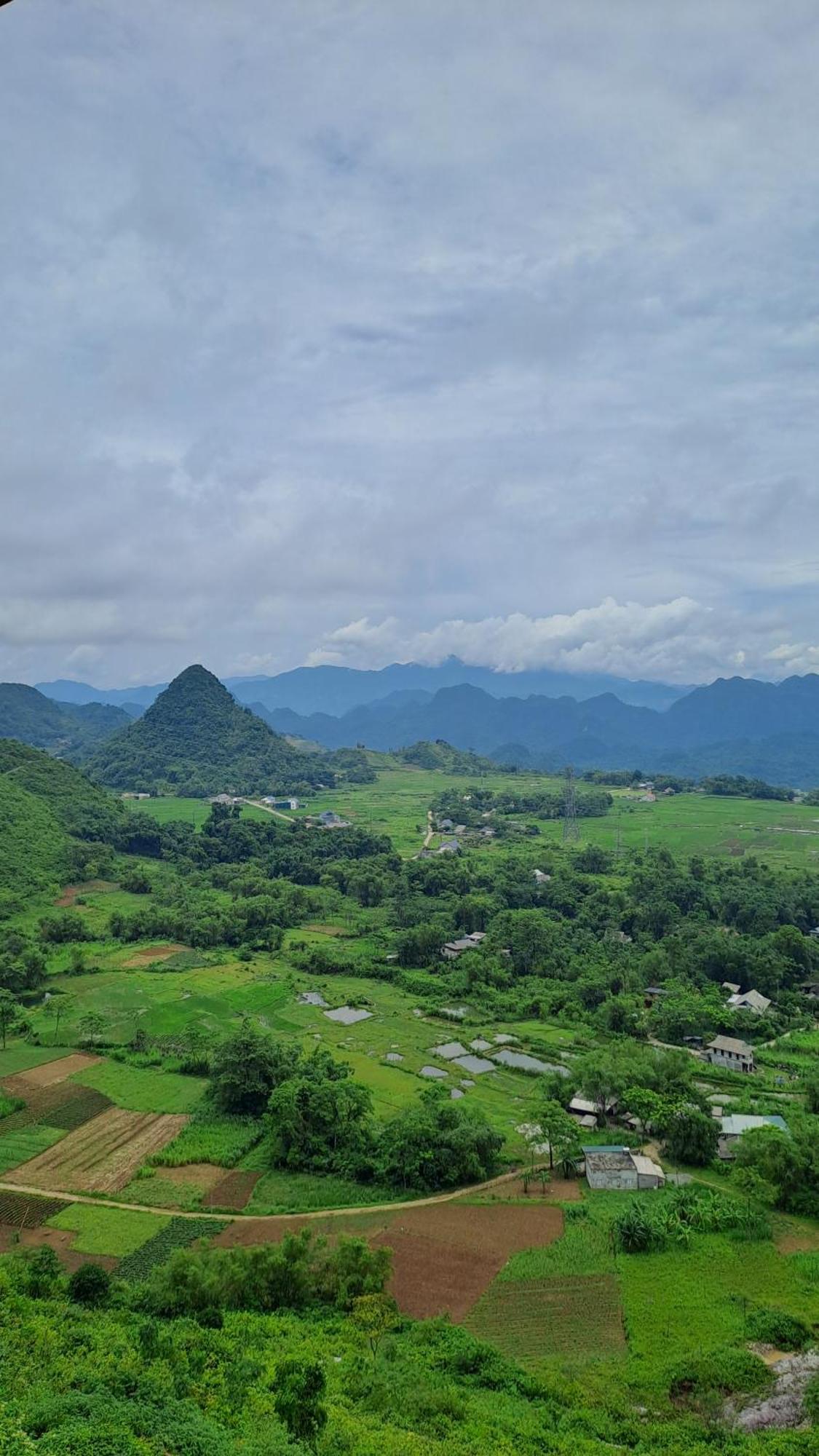 Muong Bi Homestay Hòa Bình Dış mekan fotoğraf