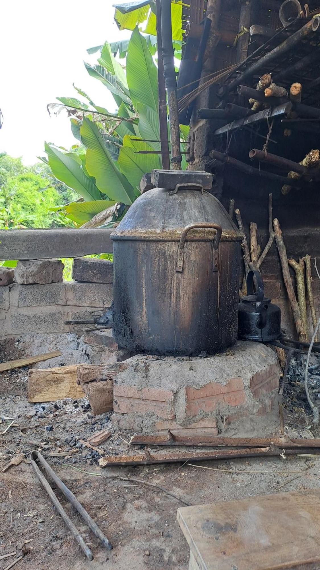 Muong Bi Homestay Hòa Bình Dış mekan fotoğraf